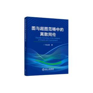 正版包邮 图与超图范畴中的离散同伦 张丛磊著 9787524003632 冶金工业出版社