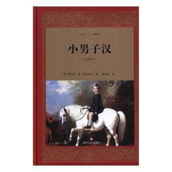 小男子汉 小男子汉成长 男孩品格培养 励志故事合集 子读指南 培养责任 青少年 教育 经典励志书 9787541144813