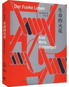 正版包邮 生命的火花 (德)雷马克(Erich Maria Remarque)著 9787208125650 上海人民出版社