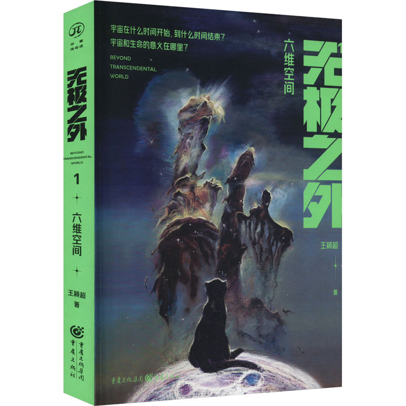 无极之外 1 六维空间 1 六维空间 维度理论 宇宙奥秘 科学启蒙 多维视角 深度解析 思维拓展 经典案例9787229181444