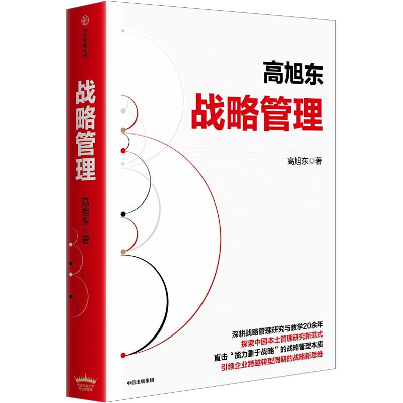战略管理 企业战略制定 市场竞争分析 经典案例解析 实战应用指南 管理思维提升 决策模型构建9787521779806