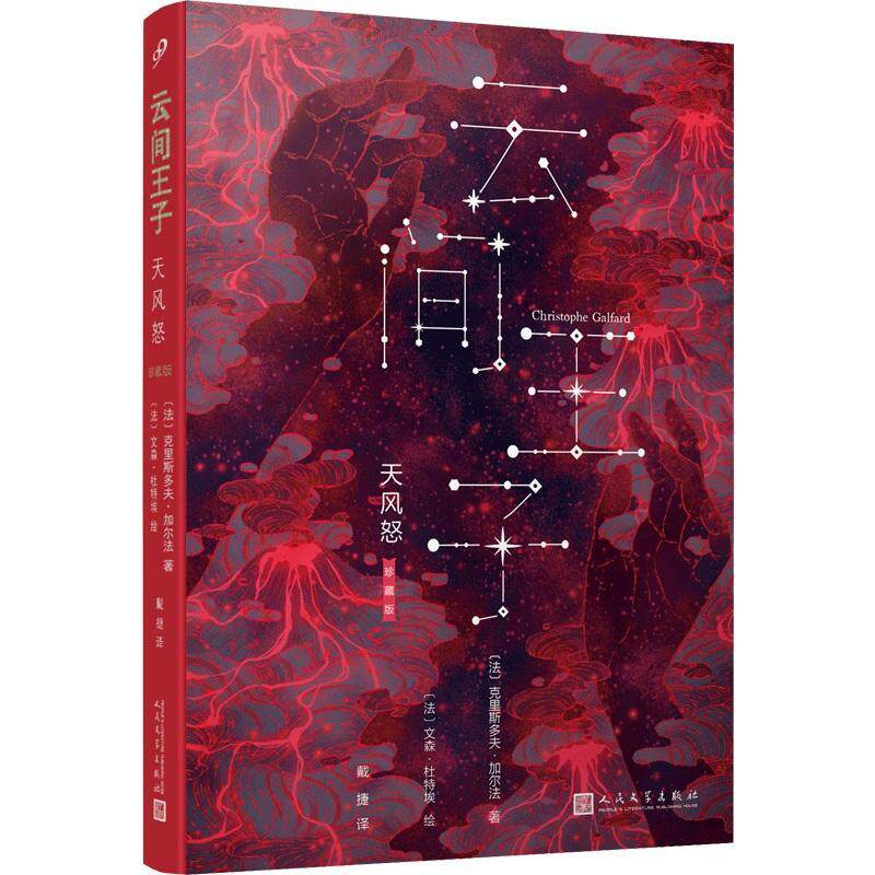 云间王子3:天风怒(2018年新版) 云间王子3册 天风怒 奇幻冒险 2018新版 魔法世界 王子成长 冒险故事 经典续作 9787020145621
