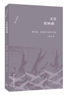 正版新书 无穷的困惑:黄炎培、张君劢与现代中国 许纪霖著 9787108059024 生活·读书·新知三联书店