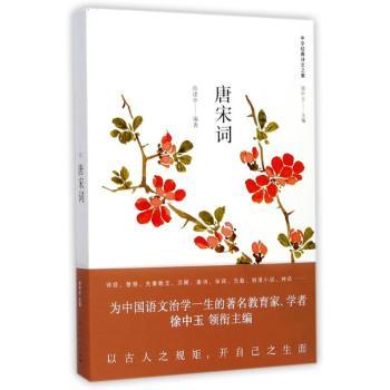 唐宋词 经典诗词赏析 全彩插图解析 提升文学素养 深度解析唐宋 名家点评精选 历史背景详解9787208146921
