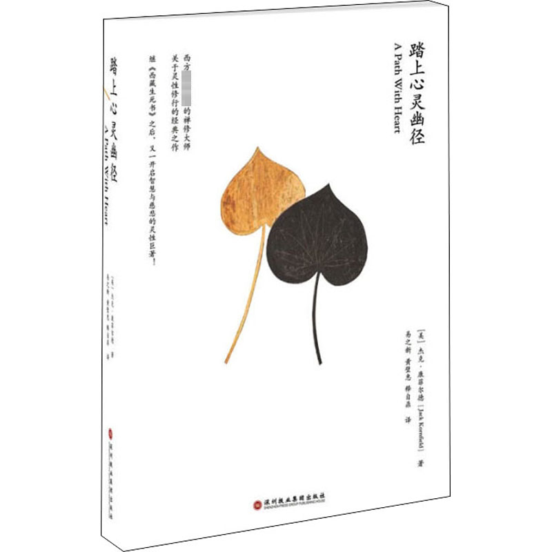踏上心灵幽径 心灵成长指南 自我探索路径 情绪调节技巧 压力缓解方法 心灵疗愈手册 人生智慧启迪 心灵幽径之旅 9787807091707