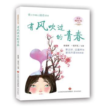 青春暖时光有风吹过的青春 学生群体 职场青年 青春文学 成长记录 情感故事 校园生活 真实案例9787548827627