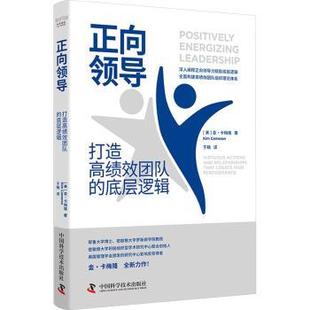 底层逻辑 and 包邮 打造绩团队 performance 金·卡梅隆 正版 high virtuous 正向领导 that relationships actions 美 create
