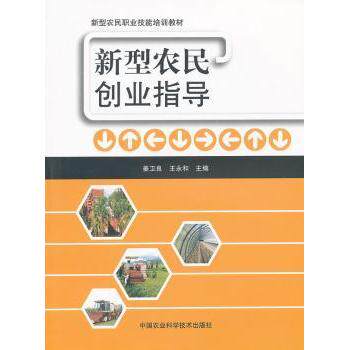 新型农民创业指导 政策解读 项目选择 技术支持 成功案例 指导 实操步骤 市场分析 资源整合9787511604613