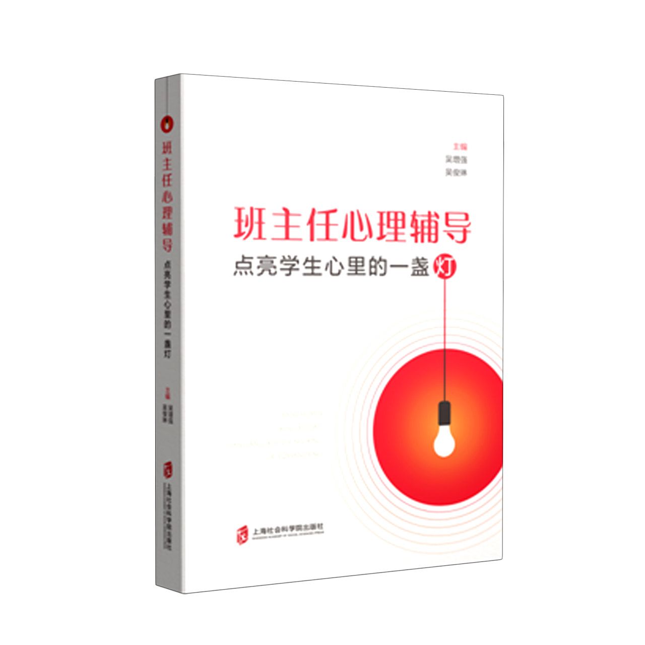 班主任心理辅导——点亮学生心里的一盏灯 班主任心理辅导 学生心理问题 辅导技巧方法 案例分析详解 点亮学生心灵 9787552037401
