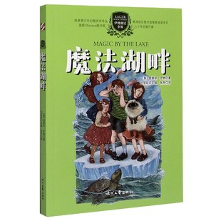 伊格魔法全集 美 爱德华·伊格 正版 时代文艺出版 魔法湖畔 9787538762846 社 包邮