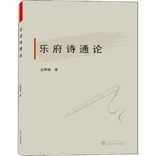王辉斌 乐府诗通论 著 9787307205833 社 正版 武汉大学出版 包邮