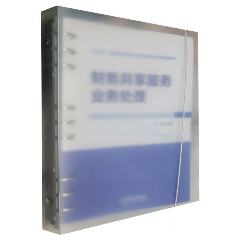 财务共享服务业务处理 业务流程化 实操指导书 案例解析法 管理术 专业知识集 实战技巧包9787113304119