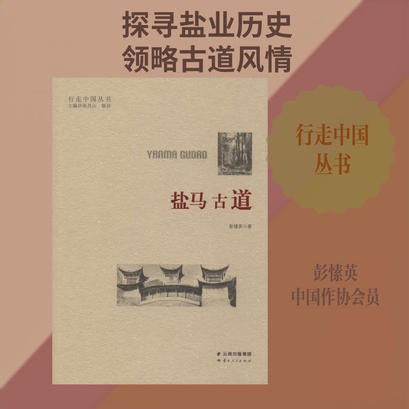 盐马古道 盐马古道历史 古代贸易路线 茶马文化传承 地理风貌探索 人文风情纪实 历史事件解析 地理探险指南 9787222184312