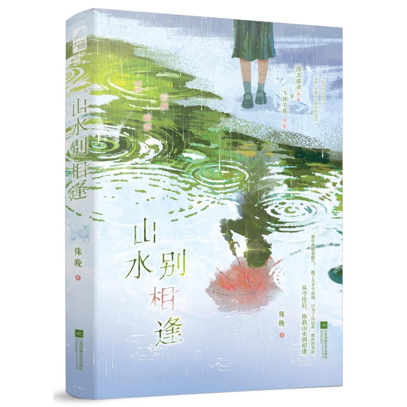 山水别相逢 山水游记散文 旅行文学佳作 诗意山水描写 人生感悟随笔 文字优美治愈 心灵治愈读物 全彩插图 适合收藏 9787559485175