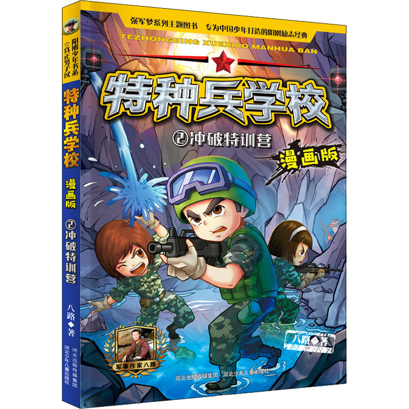 冲破特训营 突破自我极限 特训实战方法 团队协作训练 职场技能提升 备考冲刺指南 创业突破策略 心理突破技巧 9787559524935