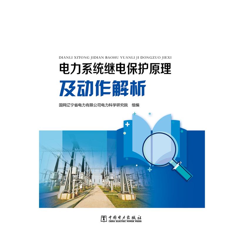 电力系统继电保护原理及动作解析 继电保护原理 电力系统分析 动作机制详解 故障处理解析 专业教材 工程参考 9787519836313