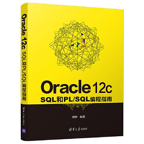 正版包邮 Oracle12c SL和PL/SL编程指南 郑铮编著 9787302566328 清华大学出版社