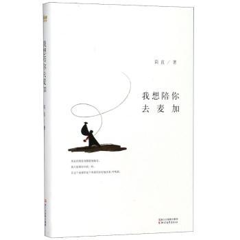 我想陪你去麦加 青少年课外读物 亲子旅行文化书 麦加科普 精美插画 9787533952969