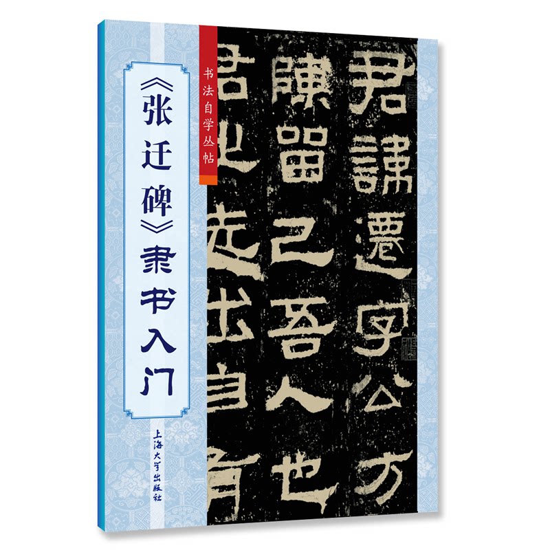 《张迁碑》隶书入门 隶书入门 张迁碑教程 书法基础 笔法详解 结构分析 临摹指导 新手 书法教材 9787567138346