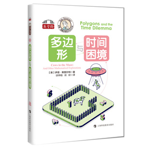 正版包邮 多边形与时间困境（伊恩·斯图尔特数学游戏全集·数学桥第四辑） [英]伊恩·斯图尔特 著 9787542884077