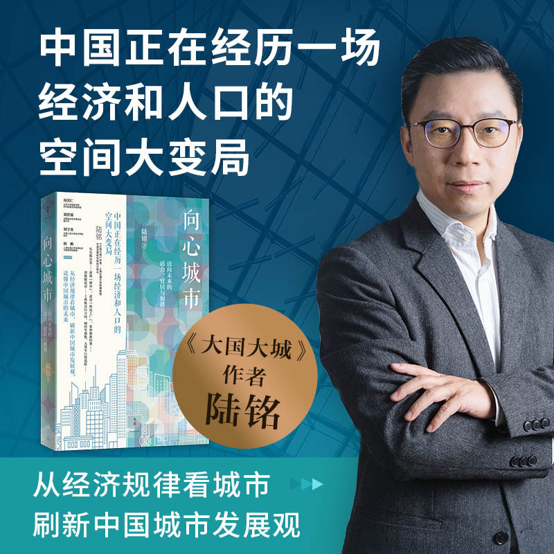 向心城市 : 迈向未来的活力、宜居与和谐 向心城市 城市规划 宜居策略 未来活力 和谐社区 政策解读 案例分析 9787208176669