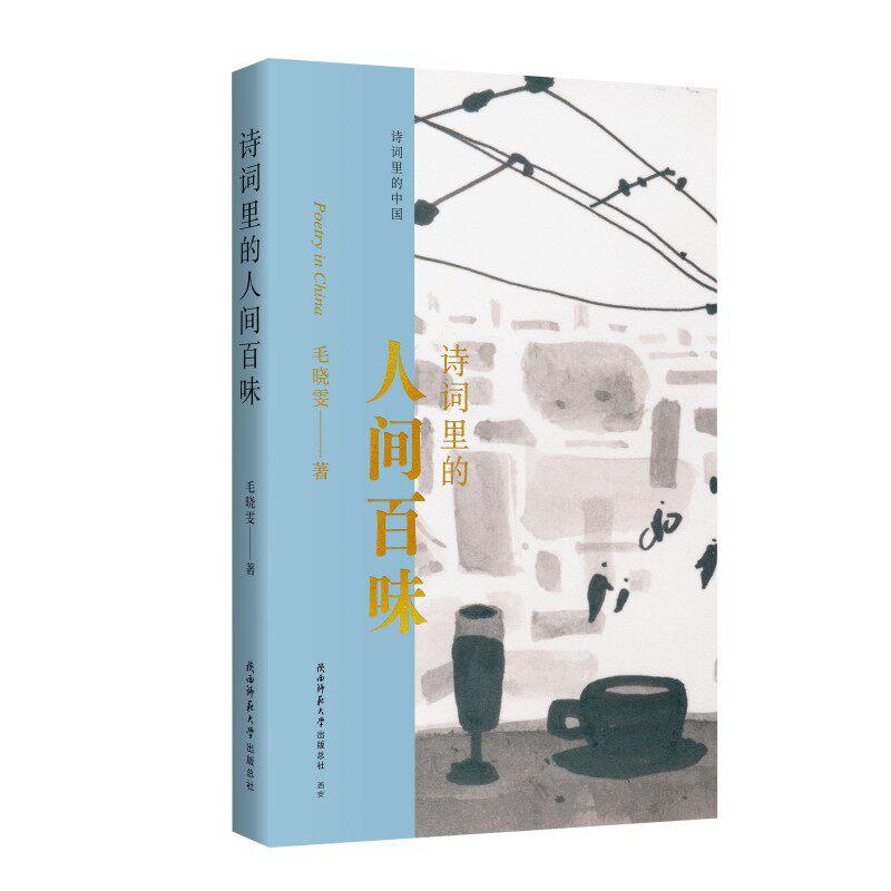 诗词里的人间百味 千古名句 经典赏析 陶冶情操 提升审美 家国情怀 思乡之情 人生哲理 传世佳作9787569545654
