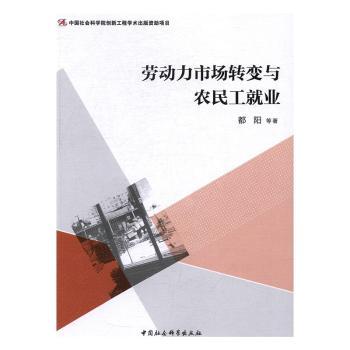 劳动力市场转变与农民工就业 就业政策解读 技能提升指南 职场适应技巧 真实案例分析 政策变化趋势9787516190920
