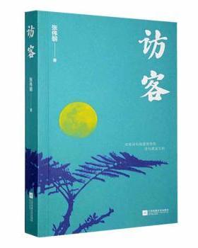正版包邮 访客 张伟超著 9787559476562 江苏凤凰文艺出版社