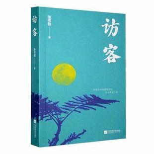 正版包邮 访客 张伟超著 9787559476562 江苏凤凰文艺出版社