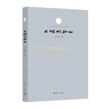 正版包邮 大地的初心 丁小村 著 9787540786120 漓江出版社