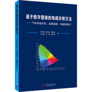 9787577216782 社 电磁诊断方法 电磁场设计 叶齐政等 金属温度 基于数字图像 ——气体放电状态 华中科技大学出版 正版 著 包邮