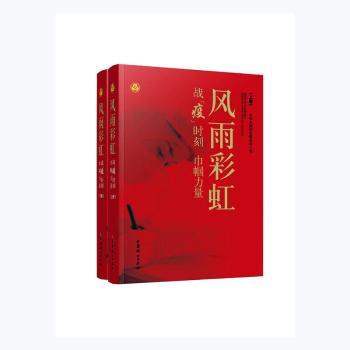 正版新书 风雨:战“疫”时刻 巾帼力量(全二册) 中华全国妇女联合会编 9787512719620 中国妇女出版社