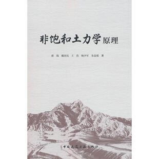 正版包邮 非饱和土力学原理 翟钱 等 9787112308385 中国建筑工业出版社