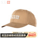 美国5.11 春夏遮阳帽511旗手帽多色棒球太阳帽 89187