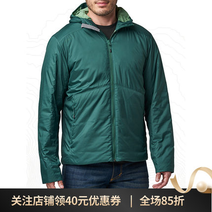 5.11防泼水轻薄可收纳外套男511冬探索 P棉夹克78057