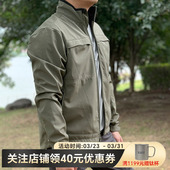 5.11春秋户外防泼水战术夹克511保暖防风2.0变色龙软壳外套48373