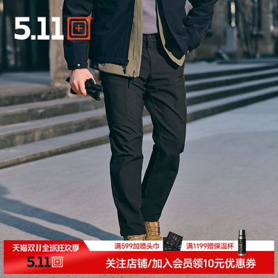 5.11软壳抓绒长裤48252