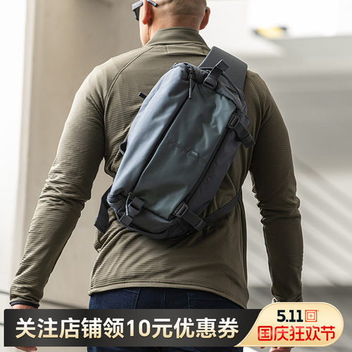 美国5.11LV10战术单肩包包56701