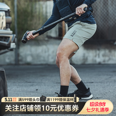 5.11综合训练运动短裤82410