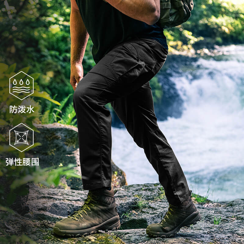 美国5.11艾肯长裤春秋多口袋休闲裤 ICON战术裤耐磨作训裤74521