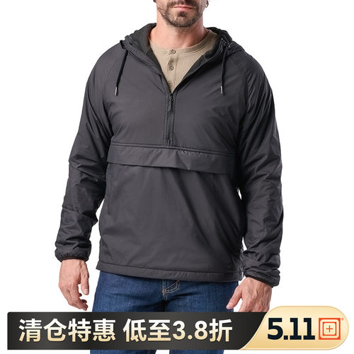 美国春季新品连帽卫衣5.11