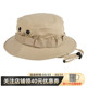 美国5.11 户外防晒奔尼帽511夏薄防泼水战术帽渔夫帽子89422