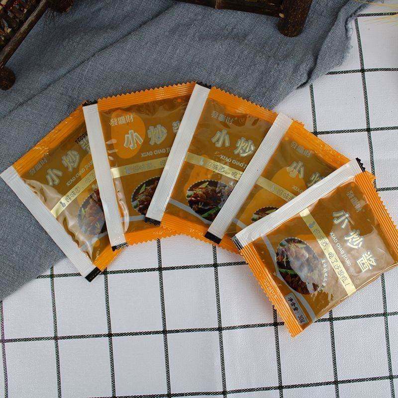 正宗家常菜小炒酱家常小炒料酱汁炒荤菜素菜家用商用饭店炒菜调料