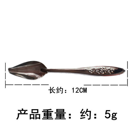 鹦鹉喂奶勺子雏鸟器手养工具幼鸟鹦鹉奶粉用具不锈钢喂食勺子用品