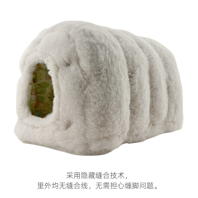 鹦鹉窝外置过冬窝加厚保暖牡丹睡觉鸟巢玄凤虎皮和尚过冬鸟窝