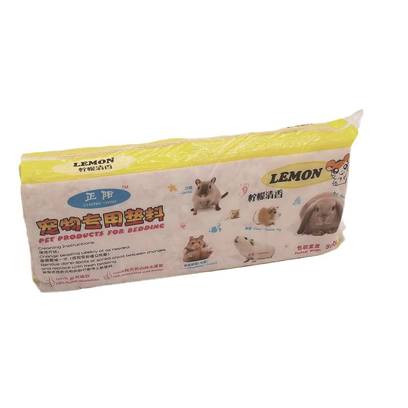 仓鼠木屑兔子金丝熊荷兰猪龙猫宠物除臭垫料锯末刨花仓鼠用品