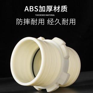 ABS塑料接头水带农用灌溉快速活接口水管软管接扣1寸2寸3寸4寸6寸