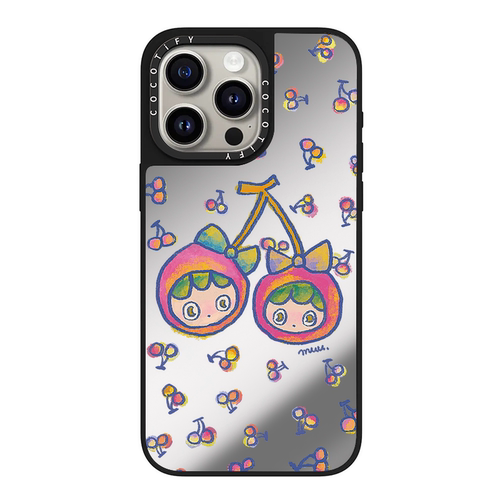 适用iPhone苹果16promax手机壳15/14/17创意16中国风16pro软胶16plus硬壳17Rinkle满印女孩星星光辉