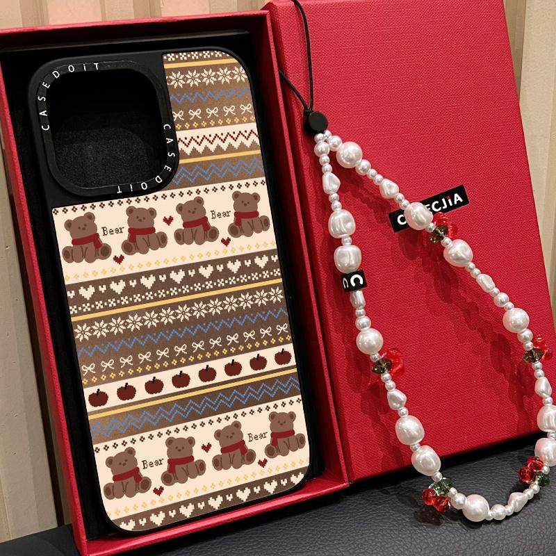 C家MagSafe磁吸费尔岛小熊狗狗适用iphone17手机壳16promax苹果15pro镜面14plus趣味13可爱12情侣Air卡通,3C数码配件,手机保护套/壳,淘宝优惠券,粉丝福利购,淘宝优惠卷