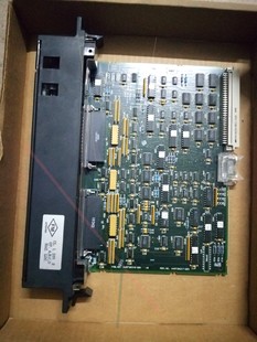 成色如图 IC697BEM713F 功能完好 没有使用过 议